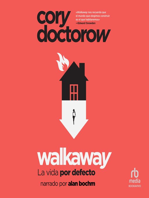 Title details for Walkaway by Cory Doctorow - Available